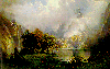 [Rocky Mountain Landscape, by Albert Bierstadt]