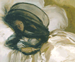 [The Mosquito Net, Sargent]