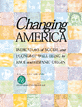 Cover Graphic of Changing America Chartbook