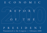 Cover Graphic of Economic Report