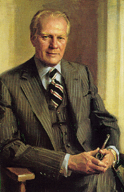 Picture of Gerald R. Ford