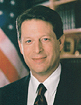 Picture of Al Gore