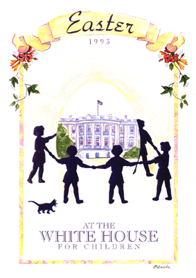1993 Program Cover