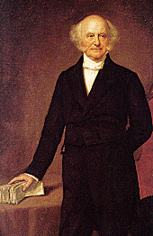 Picture of Martin Van Buren