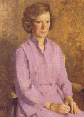 Picture of Rosalynn Smith Carter