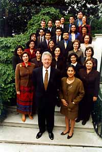 Photo of Latino Appointees 