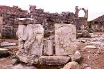 Ruins at Ephesus.