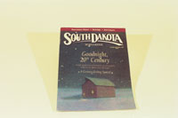 PHOTO: Copy of November/December 1999 issue of the 'South Dakota' magazine