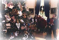 Photo of White House Christmas Tour