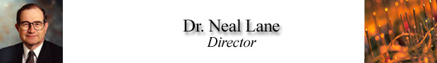 Office of Science and Technology Policy: Dr. Neal Lane, Director