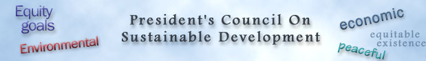 Council on Sustainable  Development